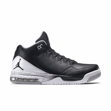 Tenis Nike Jordan flight origin 2 - Negro con Blanco