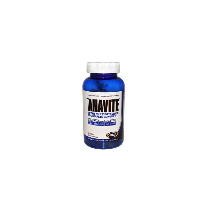 Multivitaminico Anavite De Gaspari Nutrition