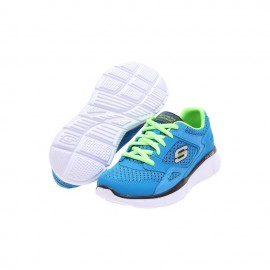 Skechers - Tenis Deportivos - Azul - 95515 - Envío Gratuito