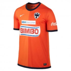 Jersey Nike Monterrey Local - Naranja - Envío Gratuito