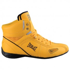 Media Bota Everlast EL-1201 para Dama-Amarilla - Envío Gratuito