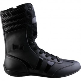 Champ1-3 Bota Everlast EL-2102 para Dama-Negra - Envío Gratuito