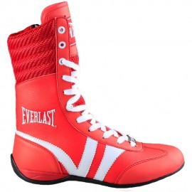 Champ1-4 Bota Everlast EL-2103 para Dama-Roja - Envío Gratuito