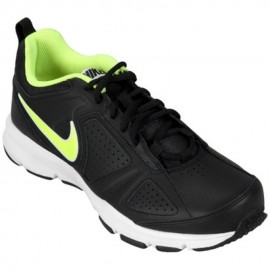 Tenis Nike T-Lite Xi Sl 31 - Negro+Verde - Envío Gratuito