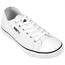 Tenis Puma Streetballer Lo 31 - Blanco - Envío Gratuito