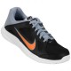 Tenis Nike Cp Trainer 30 - Negro+Naranja - Envío Gratuito