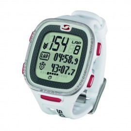 Reloj deportivo Sigma Pc 26.14 Blanco - Envío Gratuito