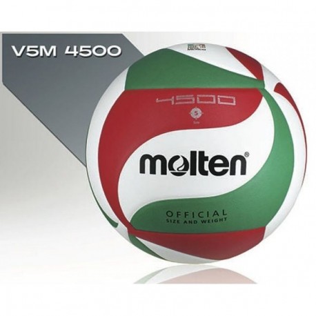 Balon Voleibol Molten  Piel Sintetica - Envío Gratuito