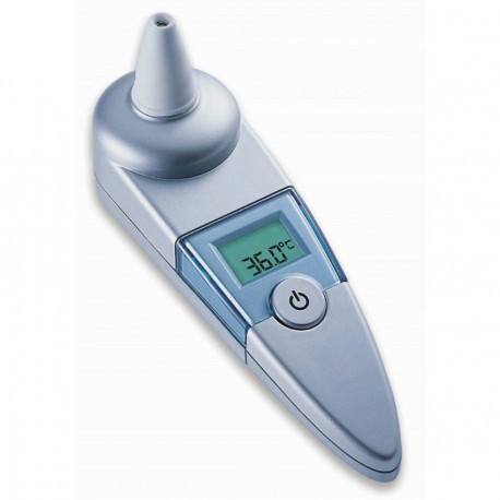 Termómetro Digital de Oído Microlife IR100-Gris - Envío Gratuito