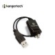 Cargador USB para Cigarro Electrónico Kanger/Ego Kangertech - Envío Gratuito