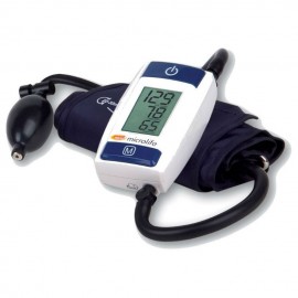 Baumanómetro Digital Semi Automático Microlife BPA50-Blanco