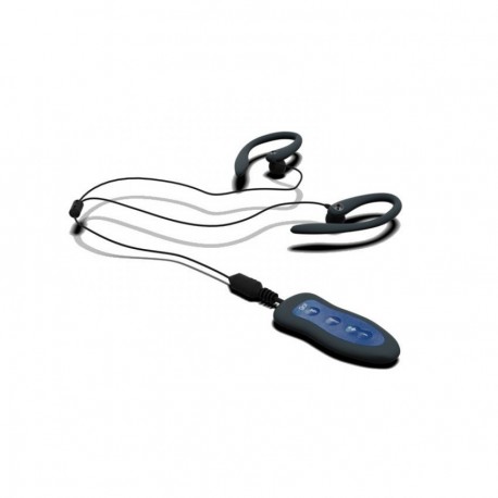 Reproductor de MP3 Go 402-Azul - Envío Gratuito