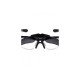 Sunglasses Gafas de Sol Polarizado Deportivo Protección UV Pesca Ciclismo OASAP-ES71287-Negro - Envío Gratuito