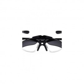 Sunglasses Gafas de Sol Polarizado Deportivo Protección UV Pesca Ciclismo OASAP-ES71287-Negro - Envío Gratuito