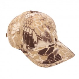 Gorra de Béisbol para Hombre Camuflaje Aire libre Deportes Camuflaje - Envío Gratuito