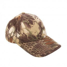 Gorra de Béisbol para Hombre Camuflaje Aire libre Deporte Camuflaje - Envío Gratuito