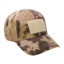 Gorra de Béisbol para Hombre Camuflaje Aire libre Deporte Camuflaje Color - Envío Gratuito