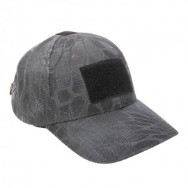 Gorra de Béisbol para Hombre Camuflaje Aire libre Deporte Camuflaje Negro - Envío Gratuito