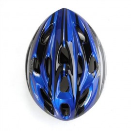 Elenxs Azul Negro MTB Carretera Montaña bicicleta Ciclismo Deportes Hombres Casco - Envío Gratuito