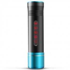 TOMOUNT CREE XPE-R3 LED 350LM 5 modos Linterna Antorcha Cámara Bluetooth Deporte - Envío Gratuito