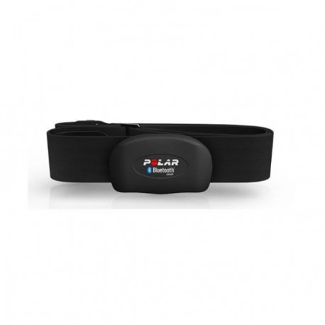 Sensor de frecuencia cardiaca Unisex Polar H7 Bluetooth 92053178-Negro - Envío Gratuito