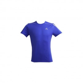 Playera para correr de Hombre Adidas Ozweego S10920-Morado - Envío Gratuito