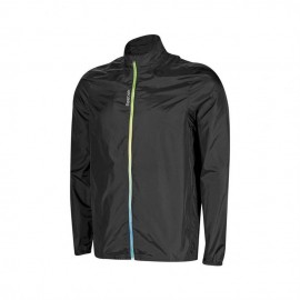 Chamarra Reebok Re Wind Jkt-Marino - Envío Gratuito