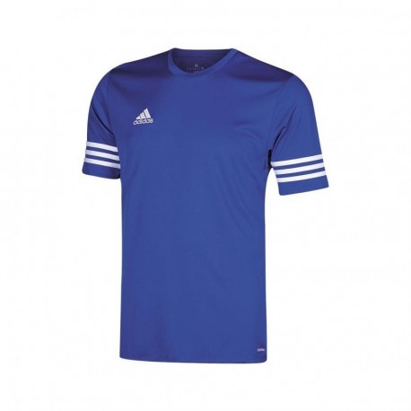 Playera Adidas-Azul Rey - Envío Gratuito