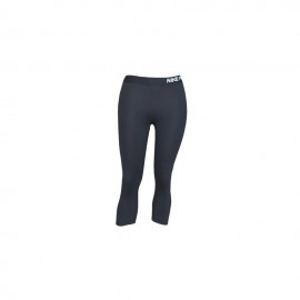 Pantalón Capri 3/4 Nike Pro Capri 589366-010-Negro - Envío Gratuito