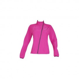 Chamarra para correr de Mujer Nike Run Fast Jacket Vivid 685929-616-Rosa - Envío Gratuito