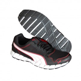 Tenis para correr de Hombre Puma Kevler runner 18600025-Negro - Envío Gratuito