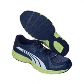 Tenis para correr de Hombre Puma Axis V3 Mesh 35772703-Azul - Envío Gratuito