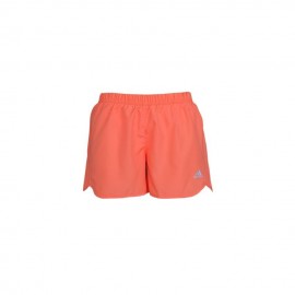 Short para correr de Mujer Adidas Response 4 INCH SH W S14802-Naranja - Envío Gratuito