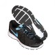 Tenis para correr de Hombre Nike Revolution 2 MSL 554954-049-Negro - Envío Gratuito