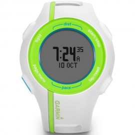 Reloj Monitor Cardiaco con GPS Garmin Forerunner 210 -Blanco