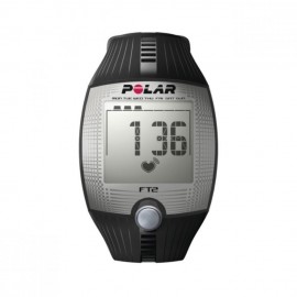 Reloj Monitor de Pulso Polar Activo Fitness FT2-Negro