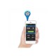 Anemometro Digital para Smartphone WeatherFlow Medidor de Viento iPhone iPad Android - Envío Gratuito