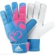 Guantes de portero Adidas F50 Training-Azul con rosa - Envío Gratuito