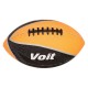 Balón de Futball Americano Voit Hule Mx 70796-Negro con naranja - Envío Gratuito
