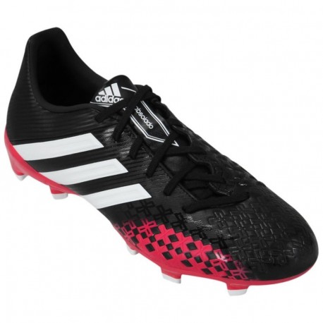 Tachones para Fútbol Adidas Predator Absolado LX TRX FG Black+Pink para Caballero - Negro + Rosa - Envío Gratuito