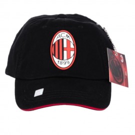 Gorra para Adulto A.C. Milan CML14002 - Envío Gratuito