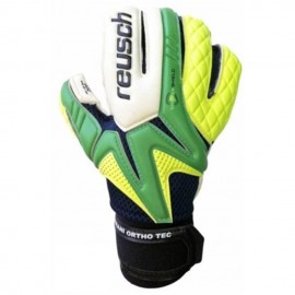 Guantes Portero Reusch Waorani Ortho Tec Varilla 08/09/10 - Envío Gratuito