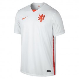 Jersey Nike Holanda Away Stadium Hombre - Envío Gratuito