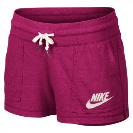 Short Nike Gym Vintage Mujer - Envío Gratuito