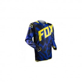 JERSEY FOX 360 MARZ-AZUL - Envío Gratuito