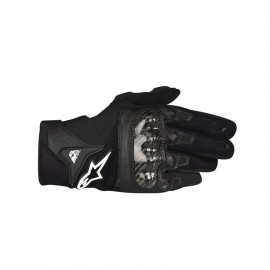 Guantes para Moto Alpinestars S-MX 2 Air Carbon Glove - Envío Gratuito