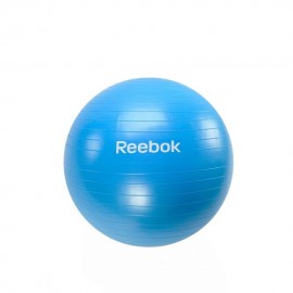 Pelota para fitness Reebok I33025-Azul - Envío Gratuito