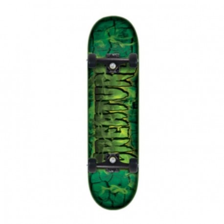 Patineta Completa Creature 11113637 Team Inferno 7.5" x 30.6" - Envío Gratuito