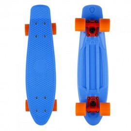 Cruiser Style Retro Skateboard(azul) - Envío Gratuito