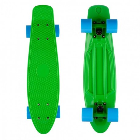 Cruiser Style Retro Skateboard(Verde) - Envío Gratuito